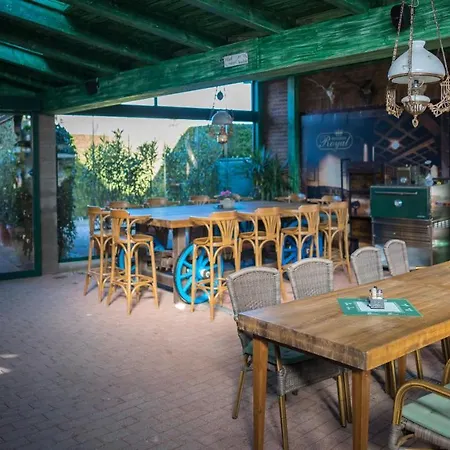 Casa de hóspedes Royal Bytca